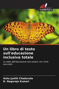Produktbild: Un libro di testo sull'educazione inclusiva totale