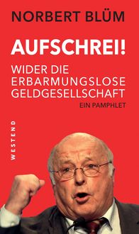 Produktbild: Aufschrei!
