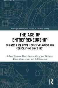 Produktbild: Bennett, R: The Age of Entrepreneurship