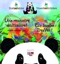 Produktbild: Les 3 inséparables - Die 2 Unzertrennlichen