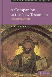Produktbild: A Companion to the New Testament