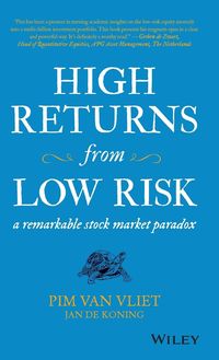 Produktbild: High Returns from Low Risk