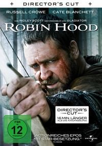 Bild vom Artikel Robin Hood  Director's Cut vom Autor Russell Crowe