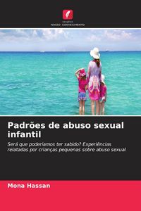 Produktbild: Padr&otilde;es de abuso sexual infantil
