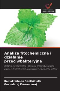Produktbild: Analiza fitochemiczna i dzia&iquest;anie przeciwbakteryjne