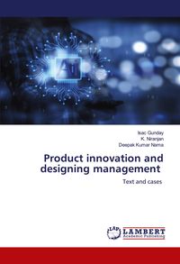Produktbild: Product innovation and designing management