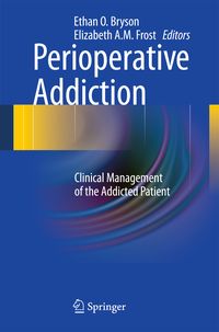 Produktbild: Perioperative Addiction