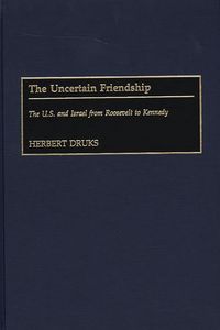 Produktbild: The Uncertain Friendship