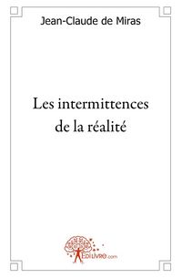 Produktbild: Les intermittences de la realite