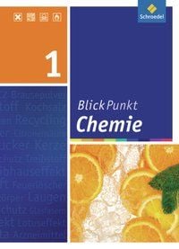 Produktbild: Blickpunkt Chemie 1 SB RS NDS (Ausg. 07)