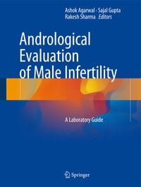 Produktbild: Andrological Evaluation of Male Infertility