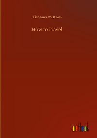 Produktbild: How to Travel