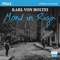 Produktbild: Mord in Riga