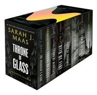 Bild vom Artikel Throne of Glass Box Set (Paperback) vom Autor Sarah J. Maas