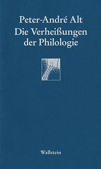 Produktbild: Die Verhei&szlig;ungen der Philologie