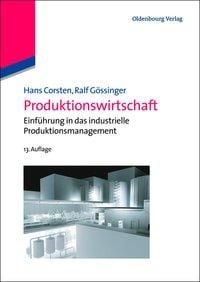 Produktbild: Produktionswirtschaft