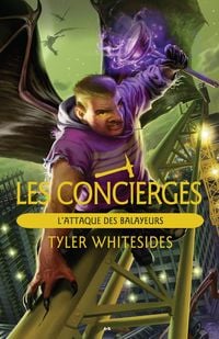 Produktbild: L'attaque des Balayeurs