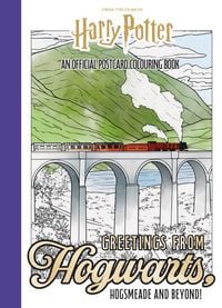 Produktbild: Harry Potter: Greetings from Hogwarts, Hogsmeade, and Beyond!