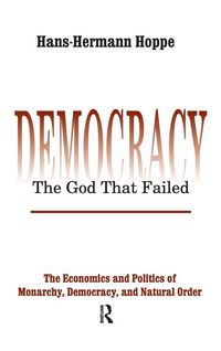 Produktbild: Democracy - The God That Failed