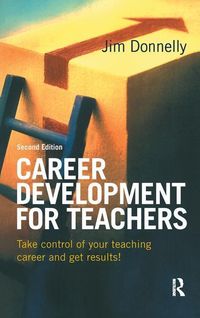 Produktbild: Donnelly, J: Career Development for Teachers