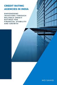 Produktbild: Credit Rating Agencies in India