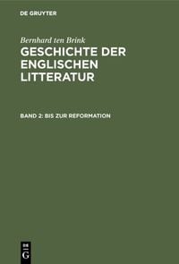 Produktbild: Bis zur Reformation