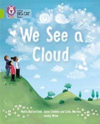 Bild vom Artikel We See a Cloud vom Autor June Crebbin