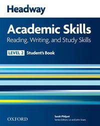 Produktbild: Headway Academic Skills: 2: Reading, Writing, and Study Skills Student's Book