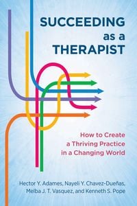 Produktbild: Succeeding as a Therapist