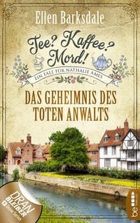 Produktbild: Tee? Kaffee? Mord! Das Geheimnis des toten Anwalts