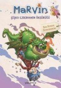 Produktbild: Marvin - Sisko Ejderhanin &Ouml;ks&uuml;r&uuml;g&uuml;