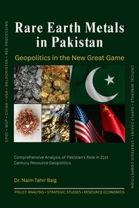 Produktbild: Rare Earth Metals in Pakistan