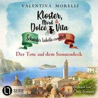 Produktbild: Der Tote auf dem Sonnendeck - Kloster, Mord und Dolce Vita - Schwester Isabella ermittelt, Folge 37