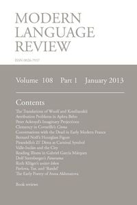 Produktbild: Mlr January 2013