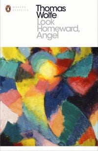 Produktbild: Look Homeward, Angel