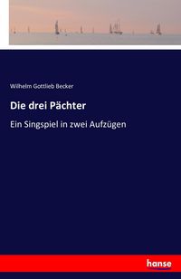 Produktbild: Die drei P&auml;chter