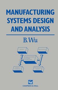 Produktbild: Manufacturing Systems Design and Analysis