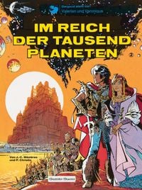 Produktbild: Valerian und Veronique 2: Im Reich der tausend Planeten
