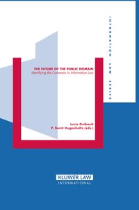 Produktbild: Future of the Public Domain