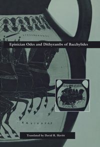 Produktbild: Epinician Odes and Dithyrambs