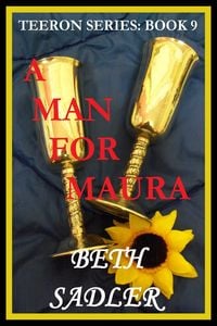Produktbild: A Man for Maura (Teeron, #9)
