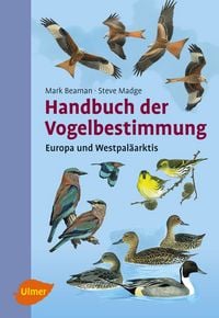 Produktbild: Handbuch der Vogelbestimmung
