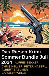 Produktbild: Das Riesen Krimi Sommer Bundle Juli 2024
