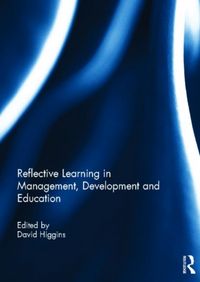 Produktbild: Reflective Learning in Management, Development and Education