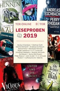 Produktbild: Tor Leseproben E-Book 2019