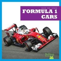 Produktbild: Formula 1 Cars