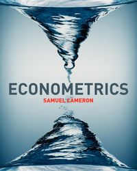 Produktbild: Econometrics with Online Learning Centre