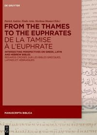 Produktbild: From the Thames to the Euphrates De la Tamise &agrave; l'Euphrate