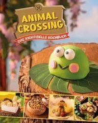 Bild vom Artikel Das inoffizielle Animal Crossing Kochbuch vom Autor Tom Grimm