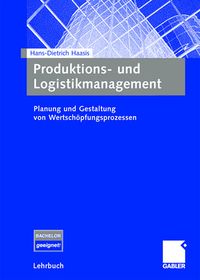 Produktbild: Produktions- und Logistikmanagement